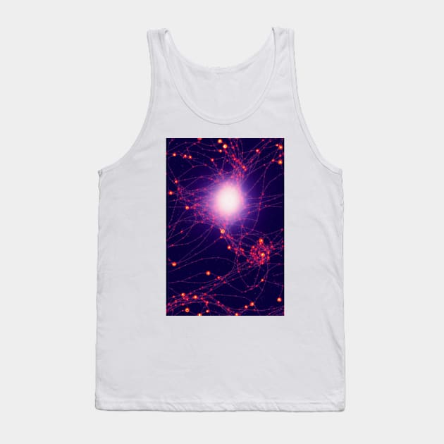 Programming, Fifteen: Tank Top by EverythingSings.Art